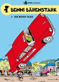 Die Roten Taxis / Benni Bärenstark Bd.1