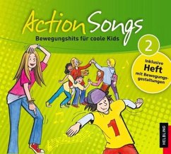 Action Songs 2 - Kern, Walter