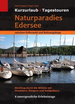 Cover Naturparadies Edersee zwischen Kellerwald und Rothaargebirge