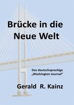 Cover Brücke in die Neue Welt