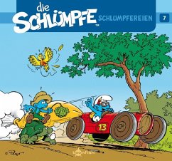 Die Schlümpfe - Schlumpfereien Bd.7 - Peyo