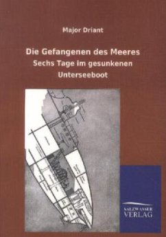 Die Gefangenen des Meeres - Driant