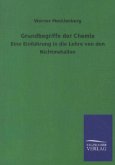 Grundbegriffe der Chemie