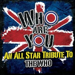 Cover Who Are You - An All-Star Tribute To The Who