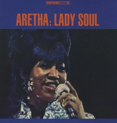 Lady Soul - Franklin,Aretha