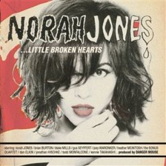 Cover Little Broken Hearts