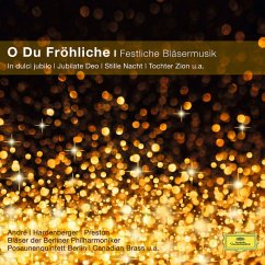 Oh Du Fröhliche - Festliche Bläsermusik (Cc) - Diverse