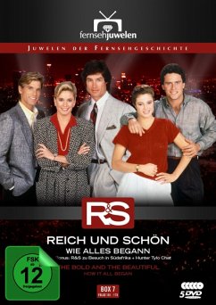 Reich und Schön - Box 7: Wie alles begann - Reich Und Schön