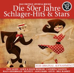 Die 50er Jahre Schlager-Hits & Stars - Diverse