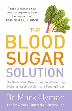 The Blood Sugar Solution - Hyman, Mark