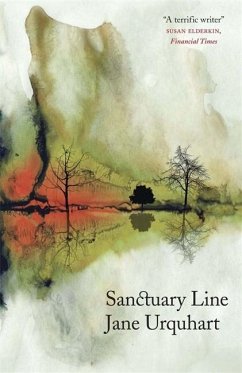 Sanctuary Line - Urquhart, Jane