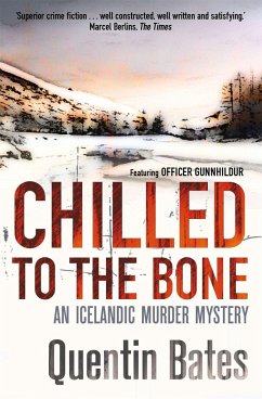 Chilled to the Bone - Bates, Quentin