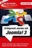 Erfolgreich starten mit Joomla! 3.0 Erfolgreich starten mit Joomla! 3.0