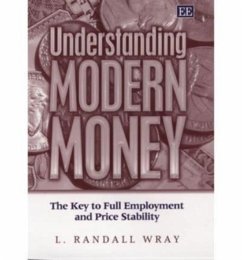 Understanding Modern Money - Wray, L. Randall