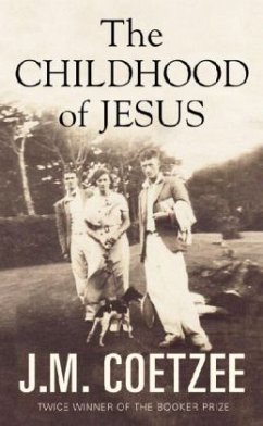 Cover The Childhood of Jesus