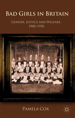 Gender, Justice and Welfare in Britain,1900-1950 - Cox, P.