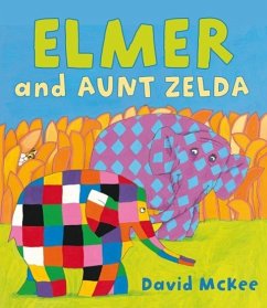 Cover Elmer and Aunt Zelda