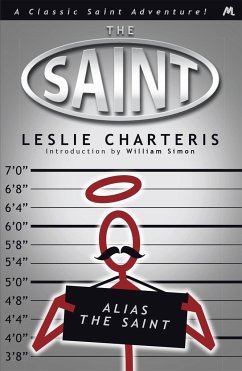 Alias the Saint - Charteris, Leslie