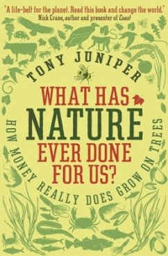 What Has Nature Ever Done For Us? - Juniper, Tony