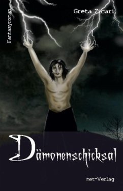 Dämonenschicksal - Zicari, Greta