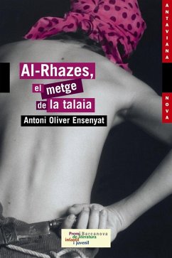 Cover Al-Rhazes, el metge de la talaia