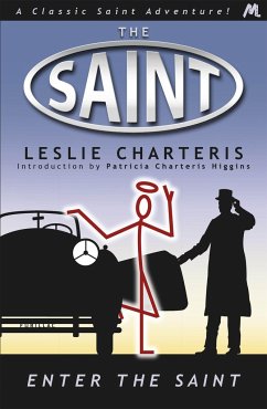 Cover Enter the Saint