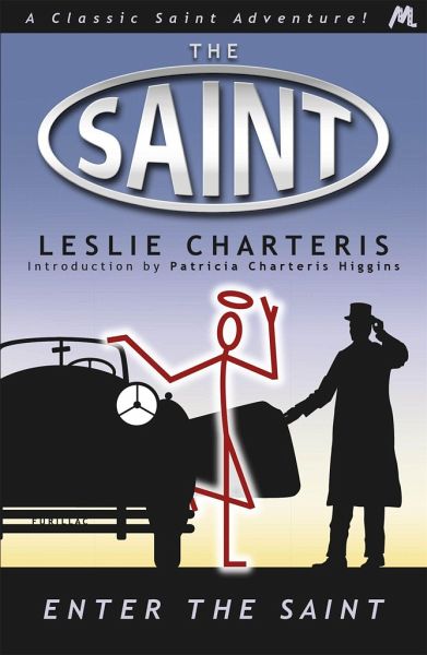 Enter the Saint Enter the Saint