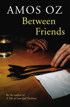 Between Friends - Oz, Amos