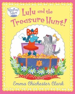 Cover Lulu and the Treasure Hunt