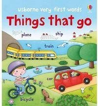 Cover Things that Go