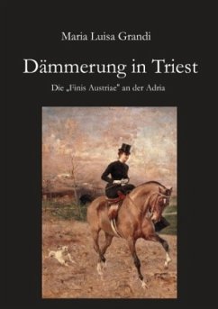 Dämmerung in Triest - Grandi, Maria Luisa