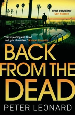 Back from the Dead - Leonard, Peter