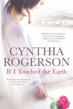 If I Touched the Earth - Rogerson, Cynthia
