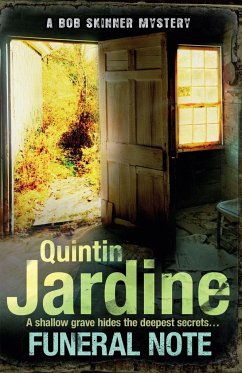 Funeral Note (Bob Skinner series, Book 22) - Jardine, Quintin