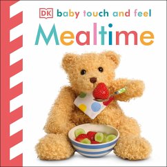 Baby Touch and Feel Mealtime - Dk