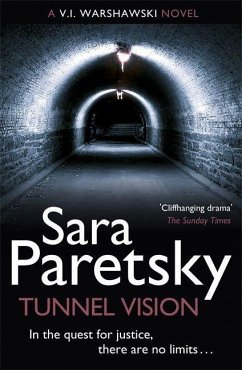 Tunnel Vision - Paretsky, Sara