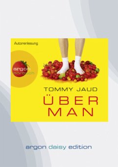 Überman (DAISY Edition) (DAISY-Format) - Jaud, Tommy