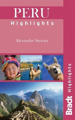 Peru Highlights - der Stewart, Alexander
