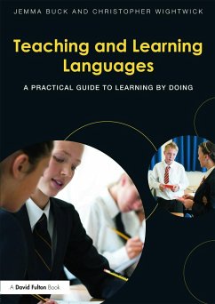 Cover Teaching and Learning Languages