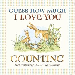 Guess How Much I Love You: Counting - McBratney, Sam