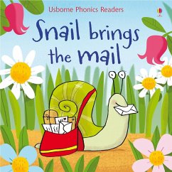 Snail Brings the Mail - Punter, Russell