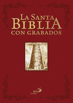 La Santa Biblia con grabados