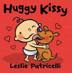 Huggy Kissy - Patricelli, Leslie