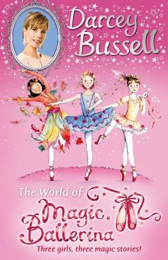 Darcey Bussell's World of Magic Ballerina - Bussell, Darcey