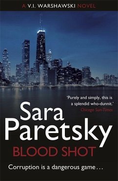 Blood Shot - Paretsky, Sara