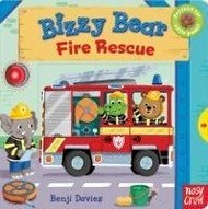 Bizzy Bear: Fire Rescue - Nosy Crow Ltd