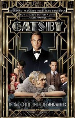 The Great Gatsby, Film Tie-In - Fitzgerald, F. Scott