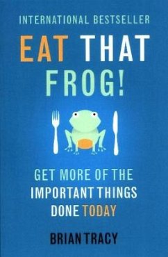 Cover Eat That Frog!