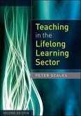 Teaching in the Lifelong Learning Sector