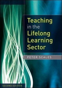 Cover Teaching in the Lifelong Learning Sector